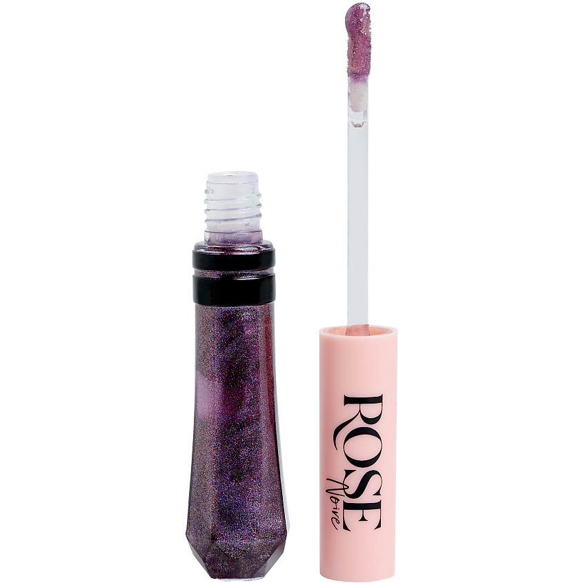 Изображение товара VIVIENNE SABO Блеск для губ Rose Noire, № 02, 3 мл