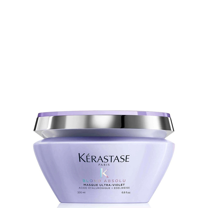 Изображение товара KERASTASE Гиалуроновая маска для блондинок Blond Absolu, 200 мл