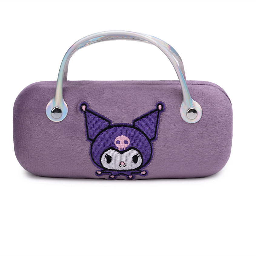 Изображение товара PLAYTODAY Чехол для солнцезащитных очков, Сиреневый