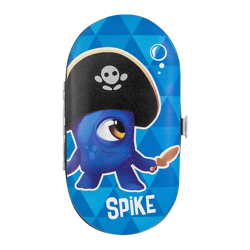 Изображение товара MORIKI DORIKI Набор для маникюра BRAVE PIRATE SPIKE, 1 шт.