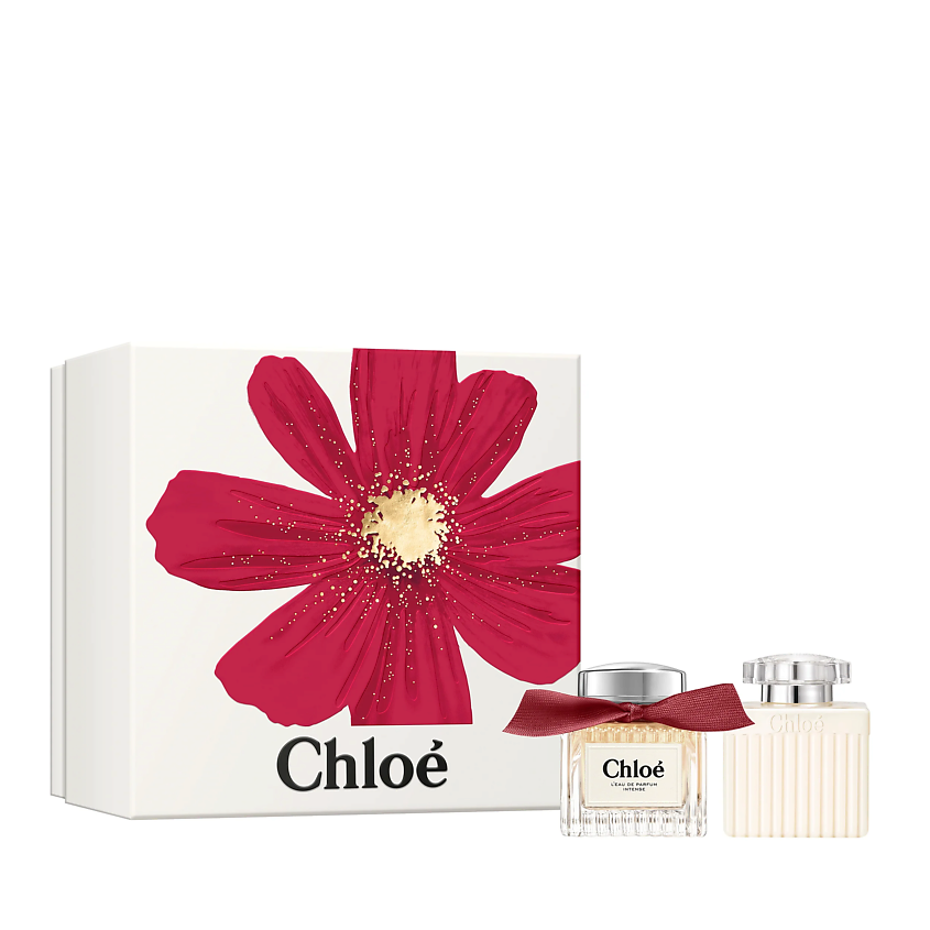 Изображение товара CHLOE Набор Chloé L'Eau de Parfum Intense: Парфюмерная вода + Лосьон, 50 мл + 100 мл