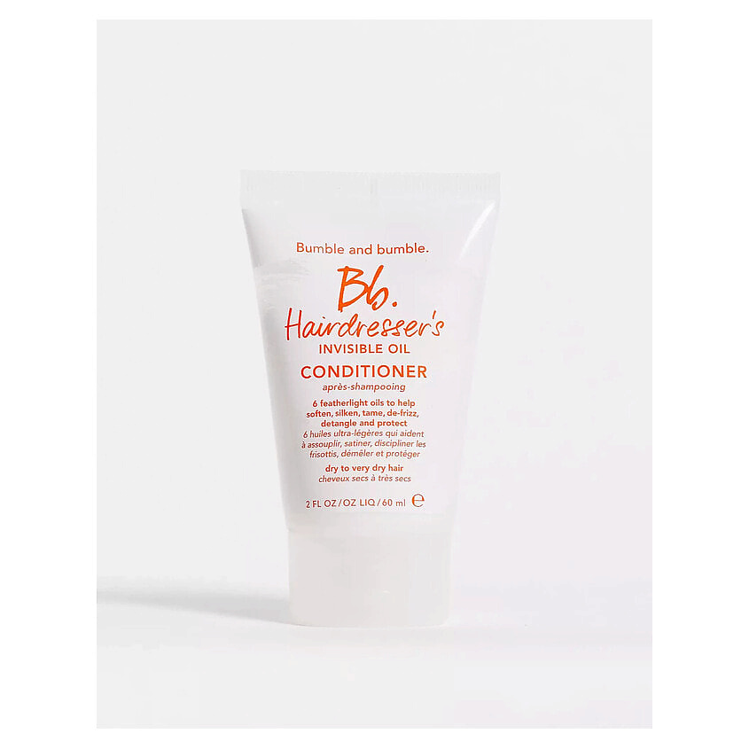 Изображение товара BUMBLE AND BUMBLE Кондиционер для волос Hairdressers Oil, 60мл