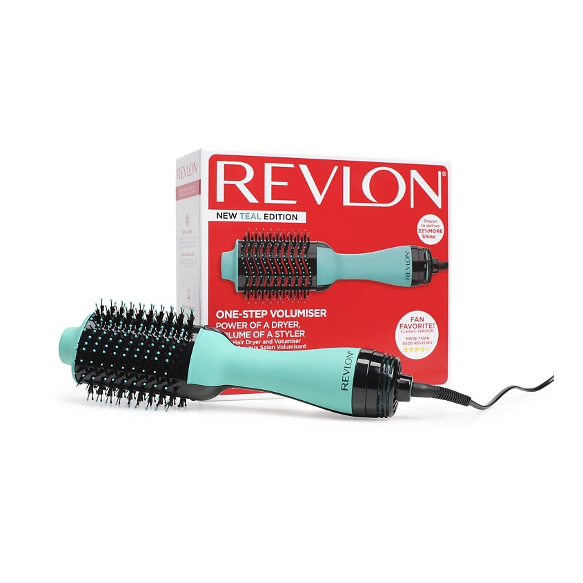 Изображение товара REVLON Фен-щетка RVDR5222TE, 1 шт.