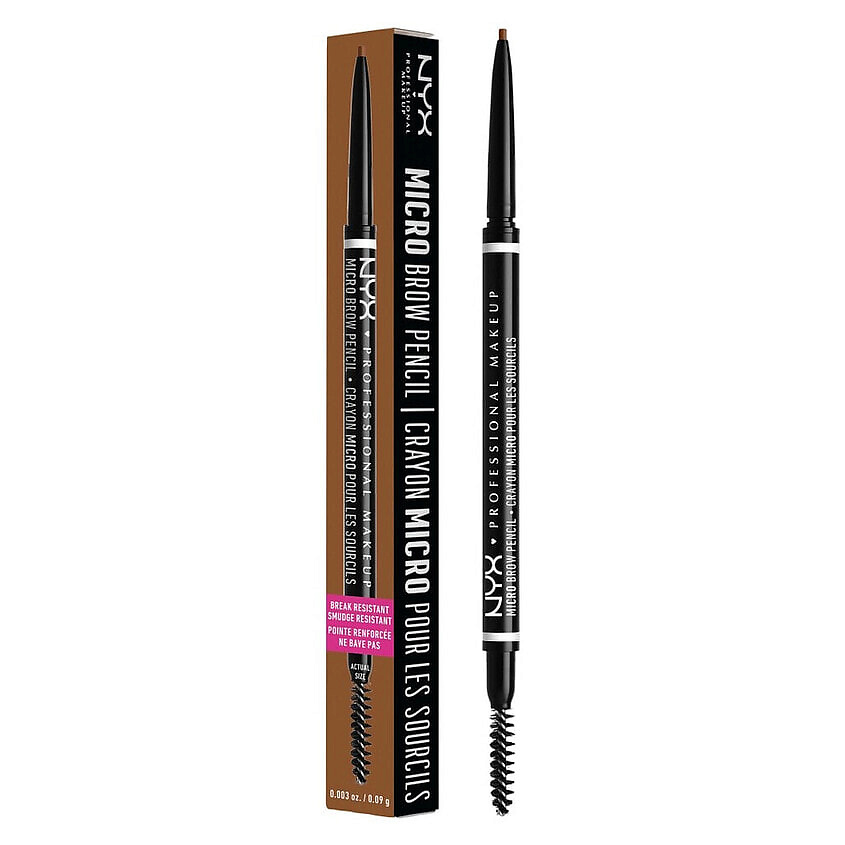 Изображение товара Ультратонкий карандаш для бровей Micro Brow Espresso NYX PROFESSIONAL MAKEUP