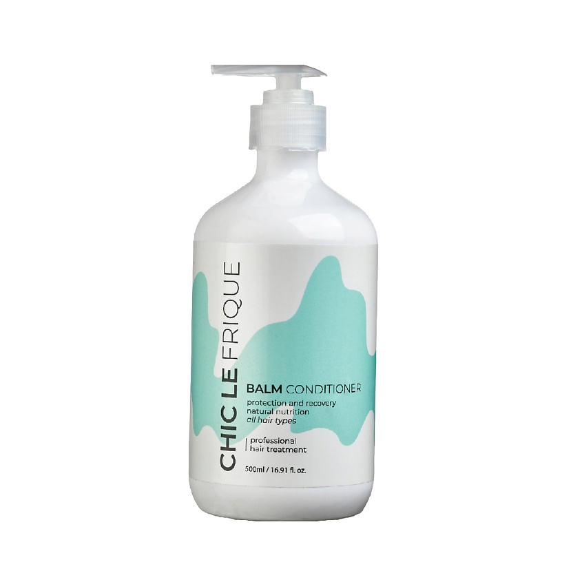 Изображение товара CHIC LE FRIQUE Бальзам кондиционер для волос, 1 шт.