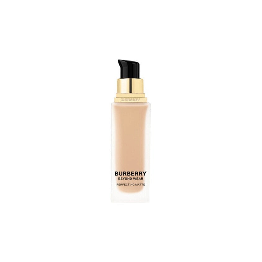 Изображение товара BURBERRY Матовая тональная основа Beyond Wear Perfecting Matte Foundation, 40 Light Warm