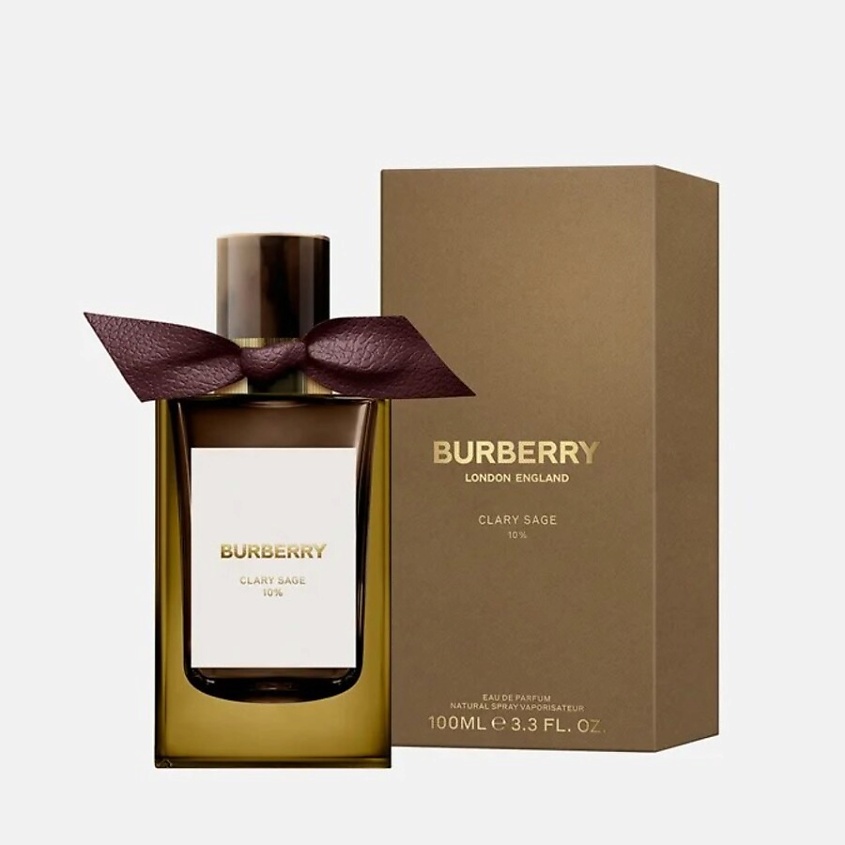 Изображение товара Парфюмерная вода Burberry Clary Sage 100 мл Unisex стиль стильный аромат Изображение товара Парфюмерная вода Burberry Clary Sage 100 мл Unisex стиль стильный аромат