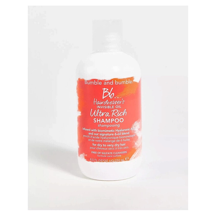 Изображение товара Бальзам и шампунь для сухих волос BUMBLE AND BUMBLE Ultra Rich 250 мл