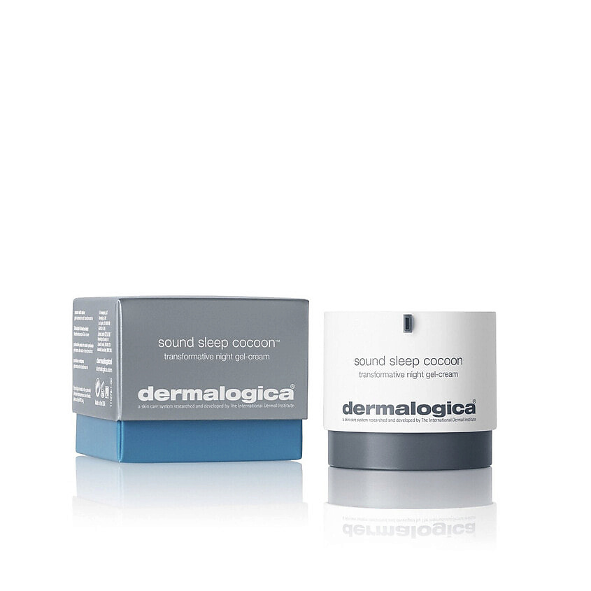 Изображение товара DERMALOGICA Ночной восстанавливающий крем для лица Sound Sleep Cocoon, 50мл