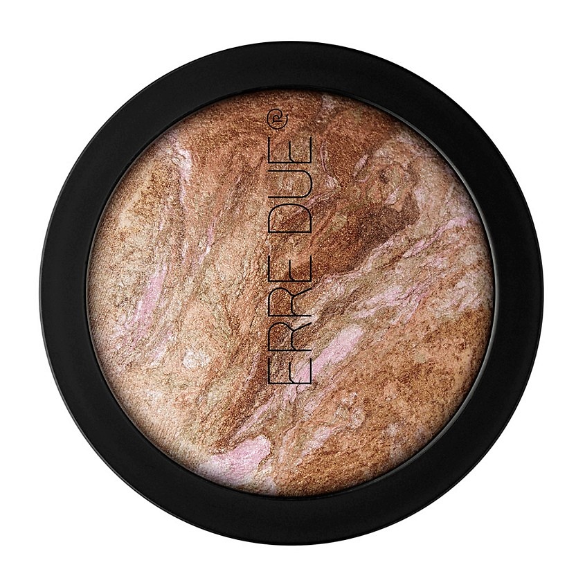 Изображение товара ERRE DUE Бронзер Sparkling Powder, № 402 Endless Summer, 8 г