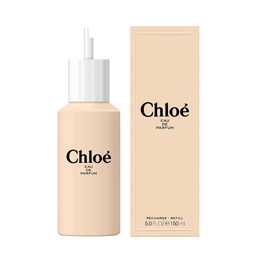 Изображение товара CHLOE Парфюмерная вода Eau de Parfum Refill, сменный блок, 150 мл
