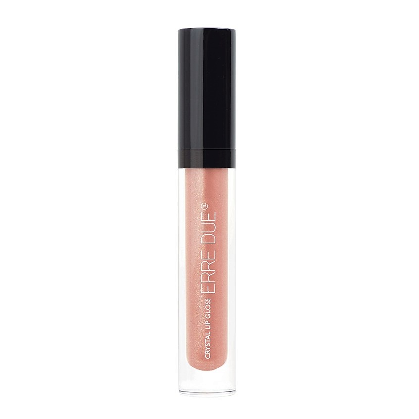 Изображение товара ERRE DUE Блеск для губ с эффектом сияния Crystal Lip Gloss, № 100 It's Naked!, 3 мл