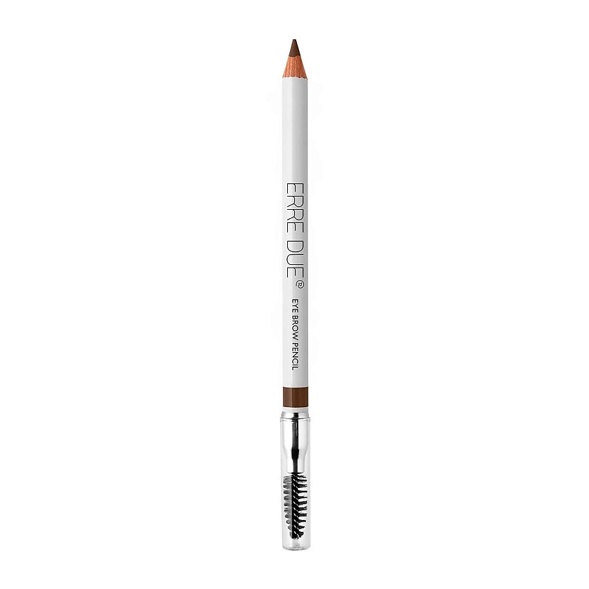 Изображение товара ERRE DUE Карандаш для бровей Eye Brow Pencil, № 01 Brown, 1.1 г