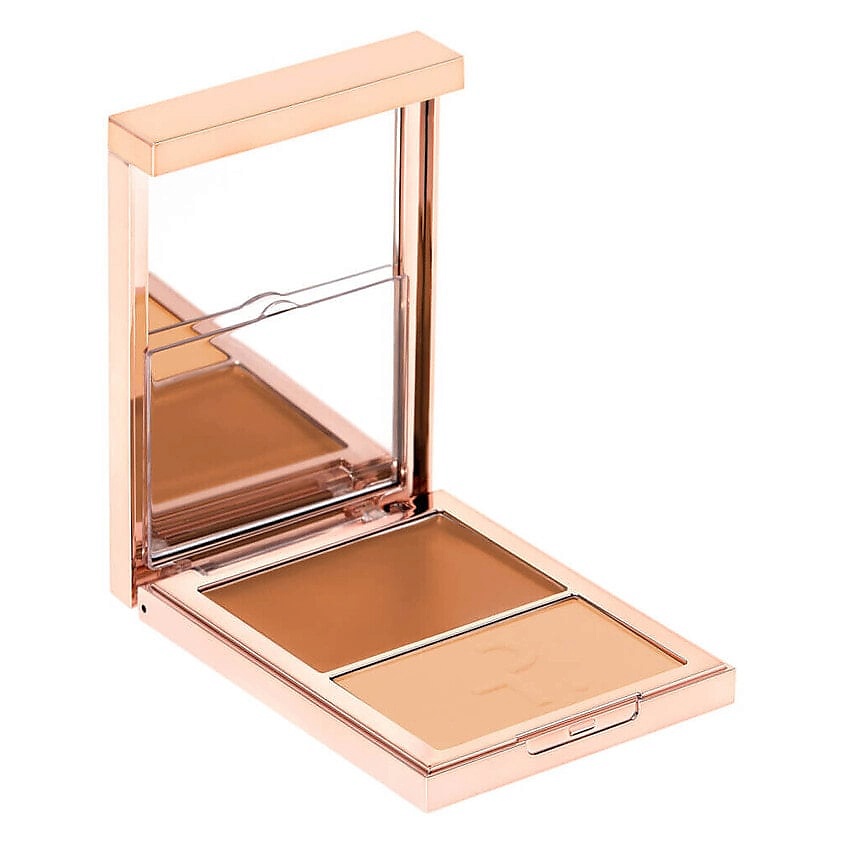 Изображение товара Patrick Ta Major Skin Creme Foundation & Finishing Powder Duo дуплекс для идеальной кожи Изображение товара Patrick Ta Major Skin Creme Foundation & Finishing Powder Duo дуплекс для идеальной кожи