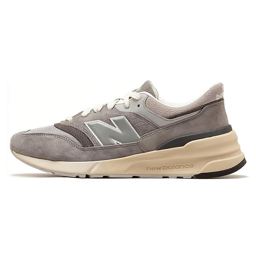 Изображение товара Кроссовки для бега NEW BALANCE 997R Grey унисекс, размеры 46,5