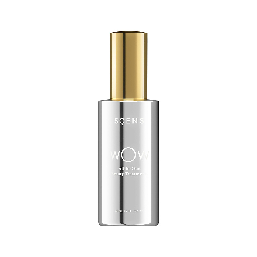 Изображение товара SCENS Сыворотка отшелушивающая увлажняющая Skin Care Wow, 50 мл