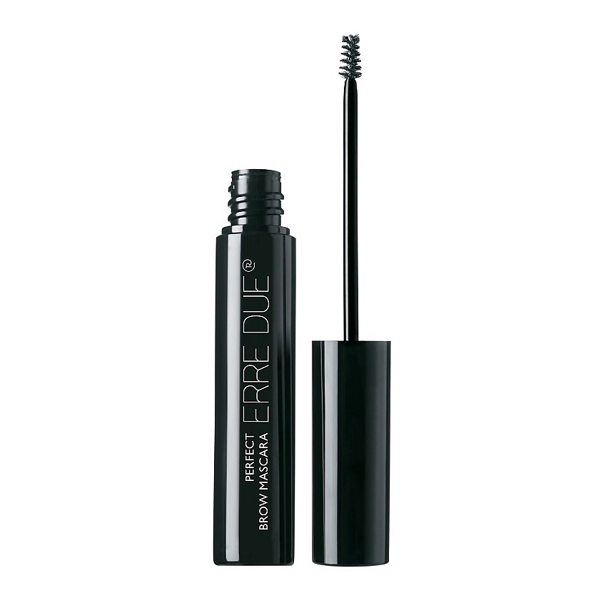 Изображение товара ERRE DUE Тушь для бровей Perfect Brow Mascara, № 01 Pretty Clear, 9.4 мл