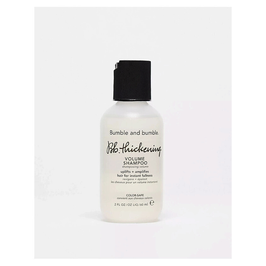 Изображение товара BUMBLE AND BUMBLE Шампунь для объема волос Thickening Volume, 60мл