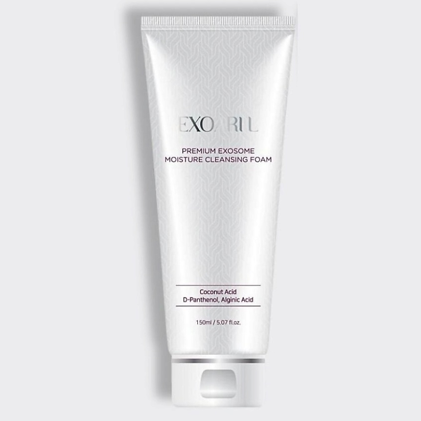 Изображение товара EXOARI L Пенка для умывания с экзосомами Premium Anti-Wrinkle Exosome Cleansing Foam, 1 шт.