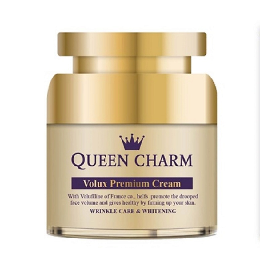 Изображение товара QUEEN CHARM Антивозрастной крем для лица VOLUX PREMIUM CREAM, 50