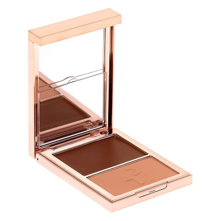 Изображение товара PATRICK TA Тональная основа + пудра Major Skin Creme Foundation & Finishing Powder Duo, Deep 2