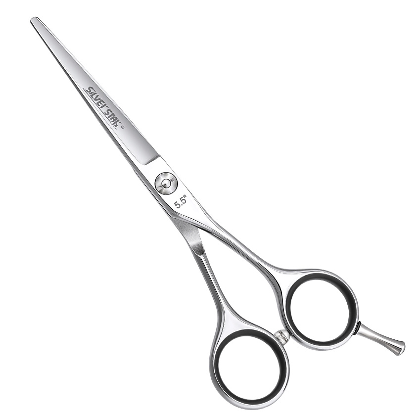 Изображение товара SILVER STAR Ножницы парикмахерские профессиональные 5,5 дюймов, 5,5 дюймов