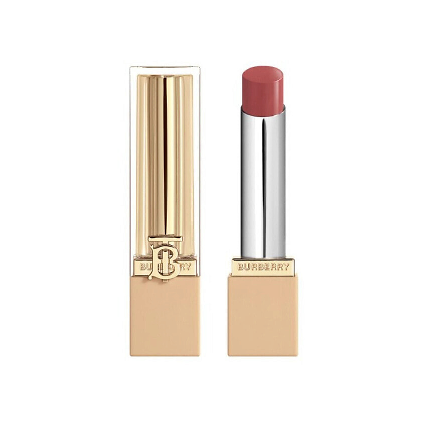 Изображение товара BURBERRY Губная помада Brit Shine Lipstick, 606 ROSE PETAL