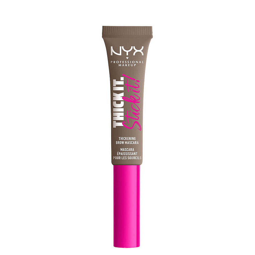 Изображение товара NYX PROFESSIONAL MAKEUP Тушь для укладки бровей Thick It. Stick It!, Taupe