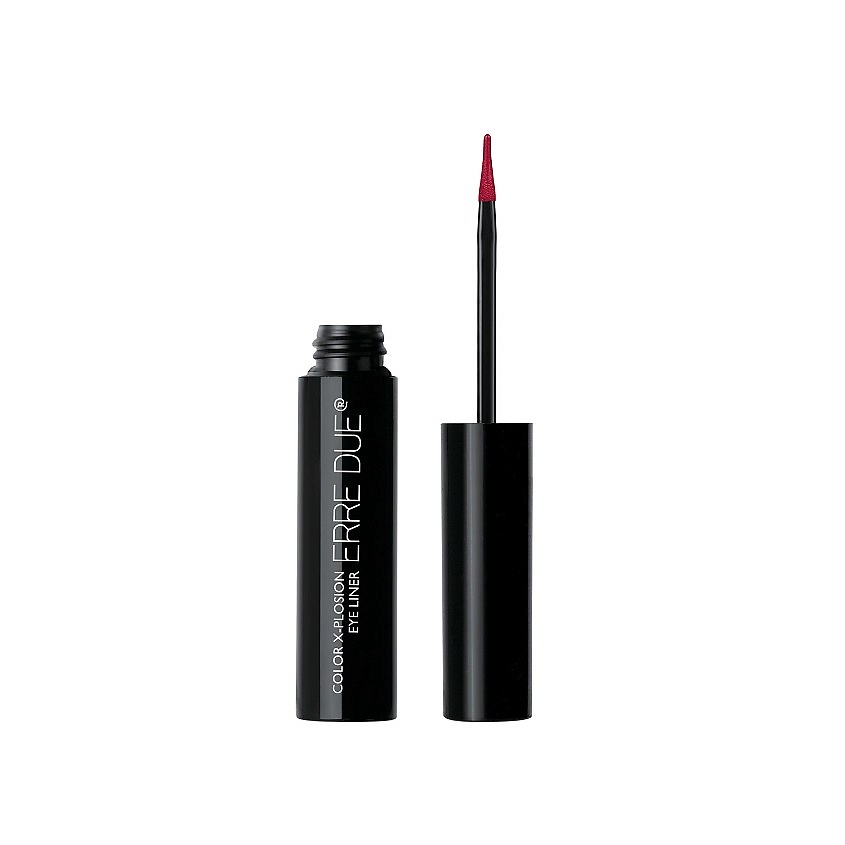 Изображение товара ERRE DUE Подводка для глаз Color X-Plosion Eye Liner, № 354 Cherry Kiss, 3.5 мл