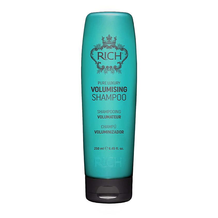 Изображение товара RICH Шампунь для придания объема Hair Care Volumising, 250 мл