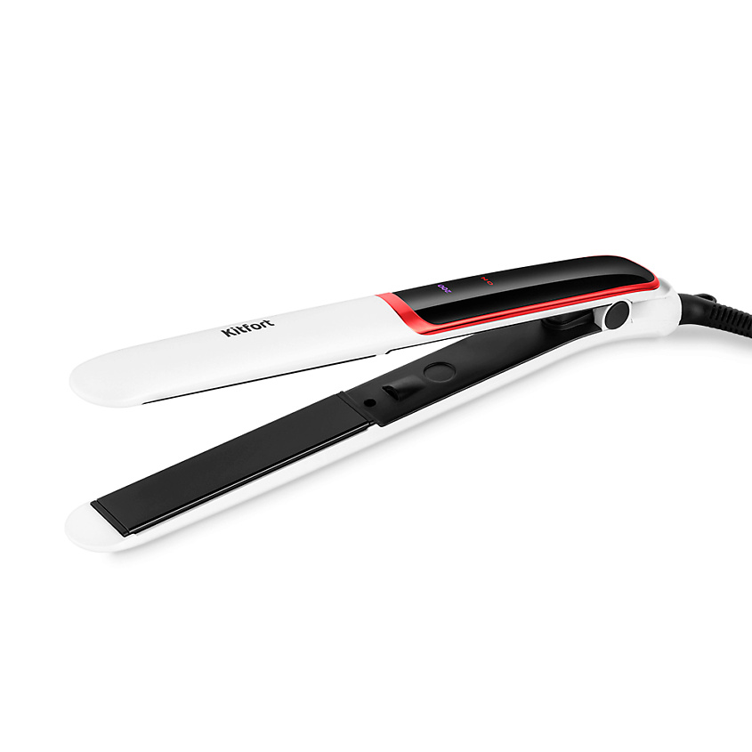 Изображение товара KITFORT Выпрямитель для волос KT-3299, Белый