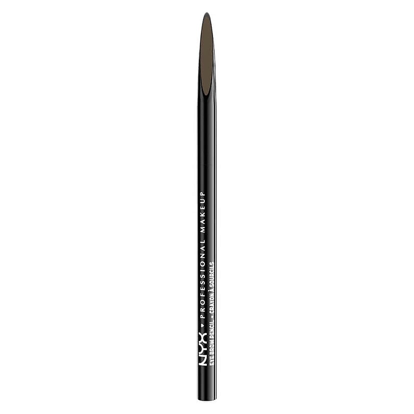 Изображение товара NYX PROFESSIONAL MAKEUP Карандаш для бровей Precision, Ash Brown