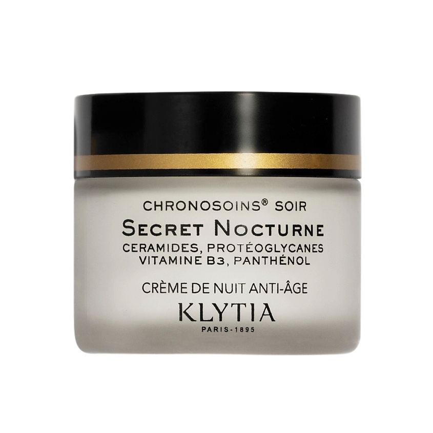 Изображение товара Крем ночной антивозрастной KLYTIA Skin Care Secret Nocturne 50 мл