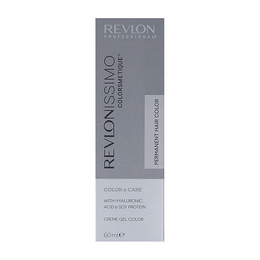 Изображение товара REVLON Стойкая краска Revlonissimo Colorsmetique, 4.7MN