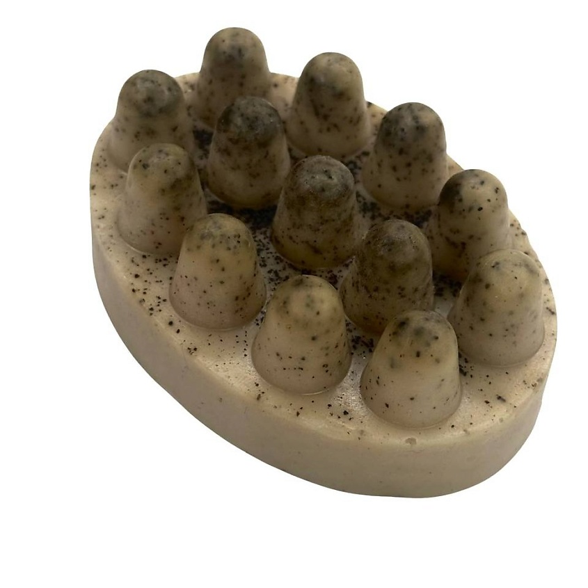 Изображение товара VIA.FIRE Мыло массажное антицеллюлитное кофейное, 1 шт.