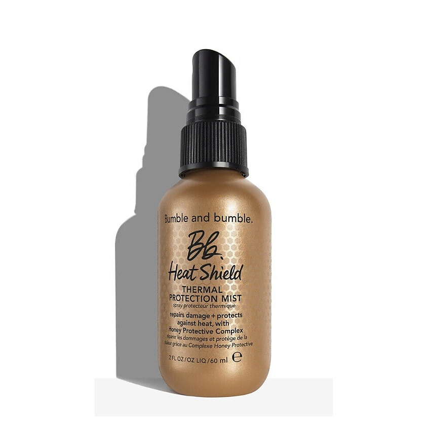 Изображение товара BUMBLE AND BUMBLE Термозащитный спрей Heat Shield Thermal Protection, 60мл