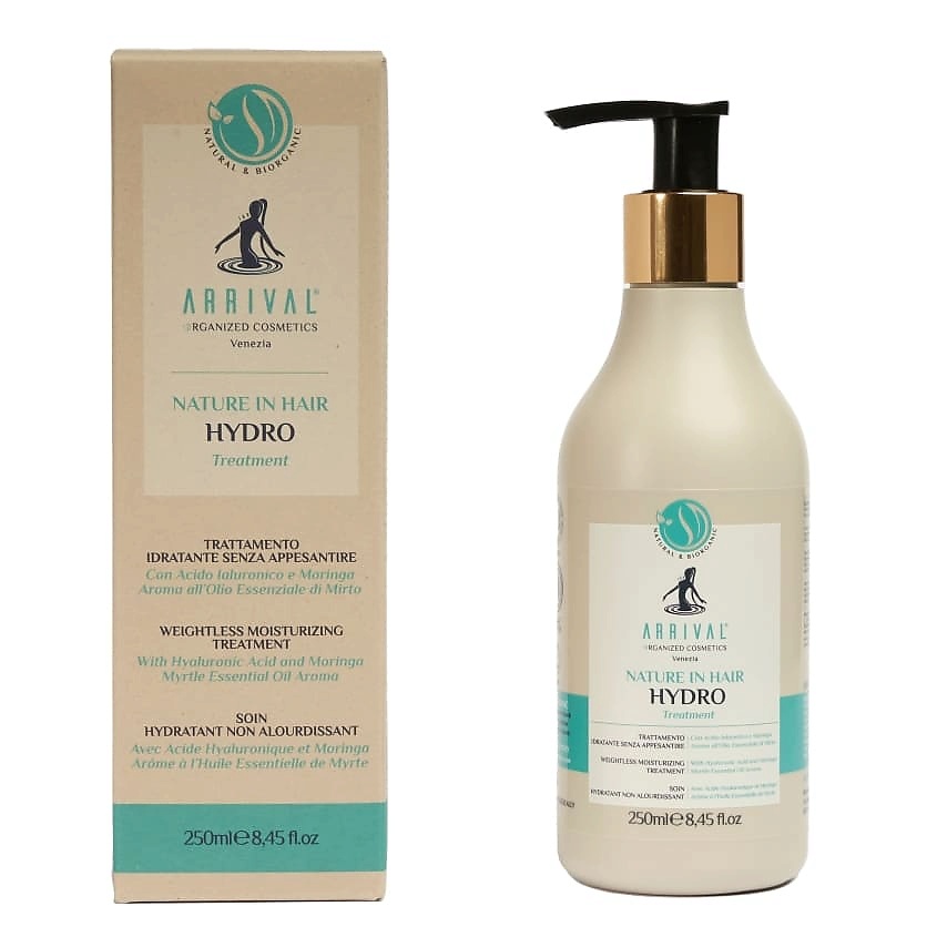 Изображение товара ARRIVAL Средство для волос увлажняющее Hydro, 250 мл