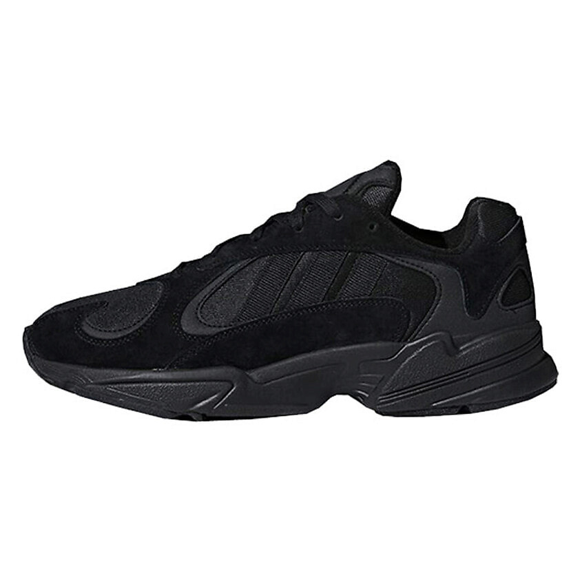 Изображение товара Кроссовки Adidas Originals Yung-1 Triple Black для взрослых мужчин