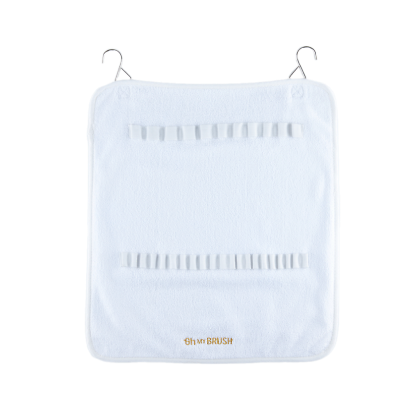 Изображение товара OH MY BRUSH Полотенце для сушки кистей для макияжа, 30 шт.