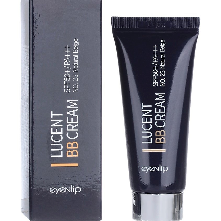Изображение товара EYENLIP Крем для лица ББ Lucent, 23 Natural Beige