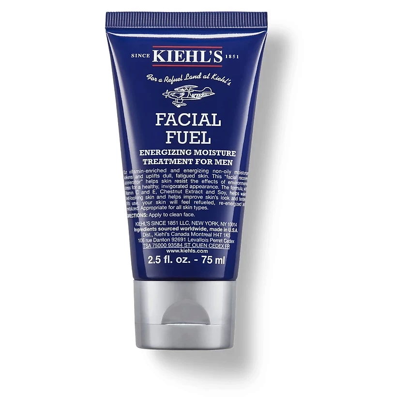 Изображение товара KIEHL'S Увлажняющий крем для мужчин Facial Fuel Energizing Moisture Treatment, 75 мл