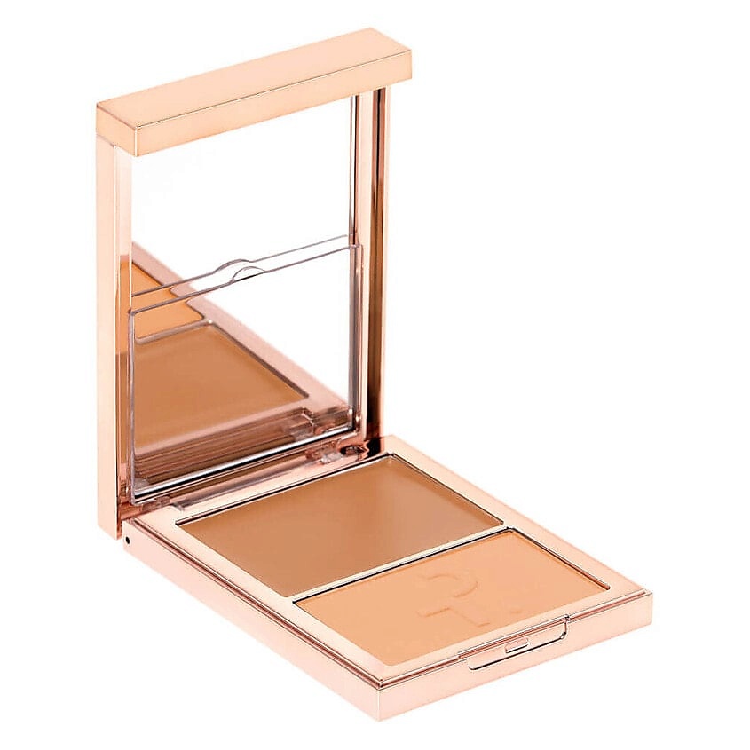 Изображение товара PATRICK TA Тональная основа + пудра Major Skin Creme Foundation & Finishing Powder Duo, Light Medium 3