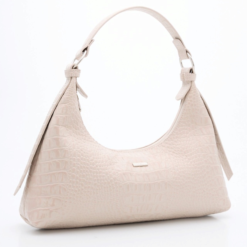 Изображение товара FRANCHESCO MARISCOTTI Сумка женская кожаная кросс-боди через плечо, 1 шт.