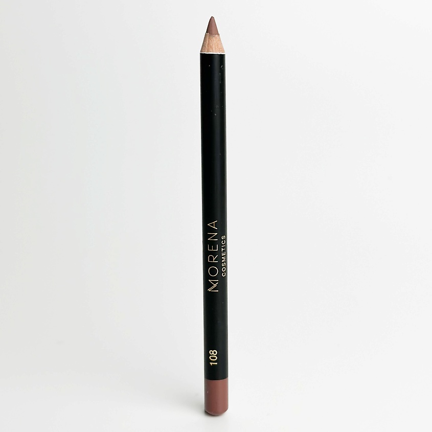 Изображение товара MORENA COSMETICS Карандаш-помада для губ, Бежевый