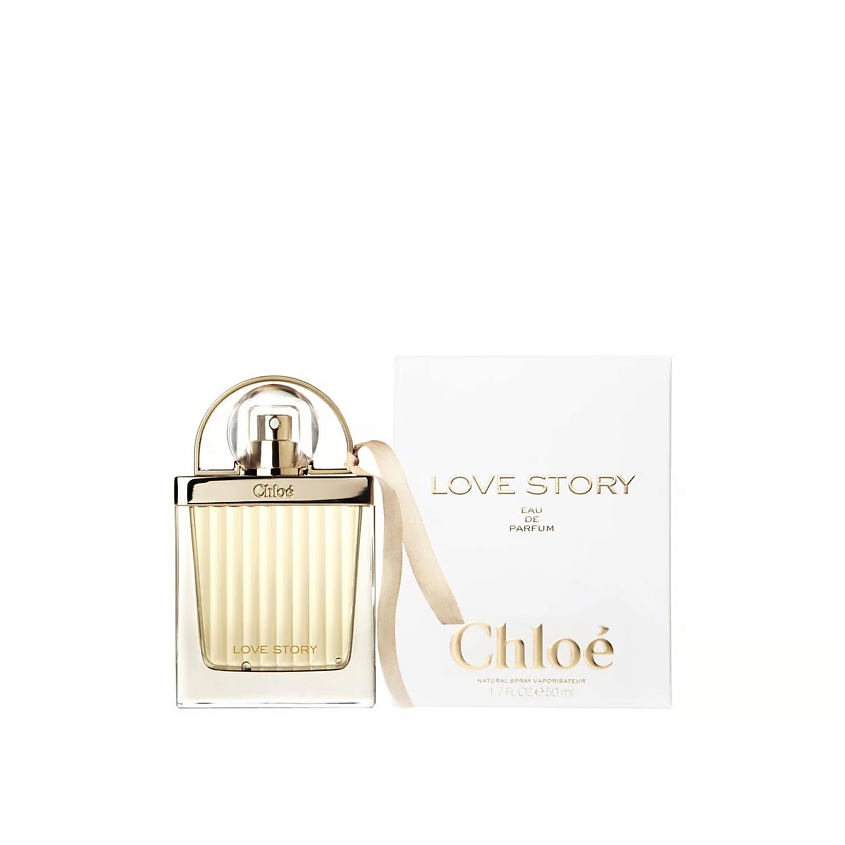 Изображение товара CHLOE Парфюмерная вода Love Story, 50 мл