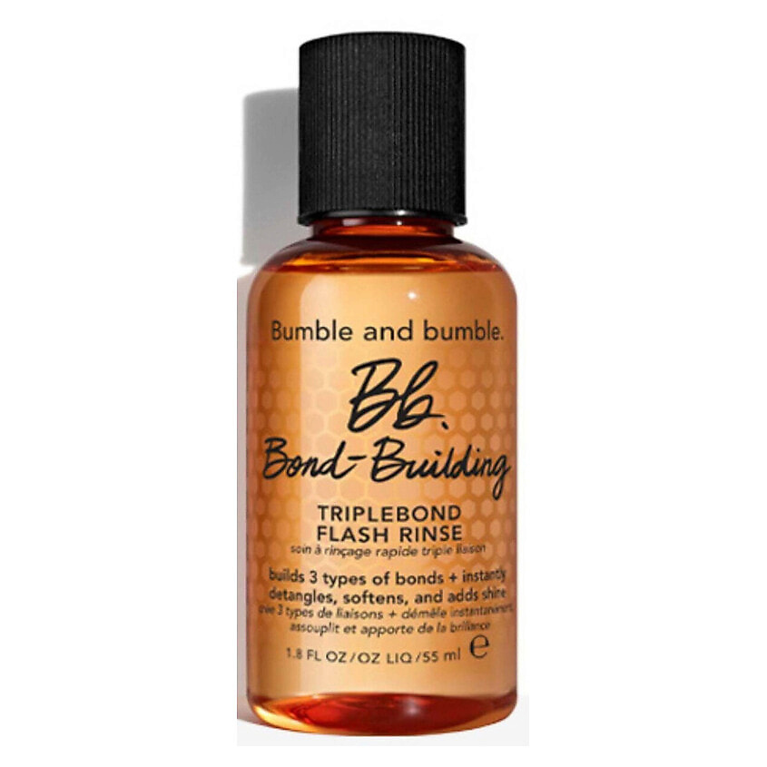 Изображение товара BUMBLE AND BUMBLE Укрепляющий гель Bond-Building TripleBond Flash Rinse Travel Size, 55мл
