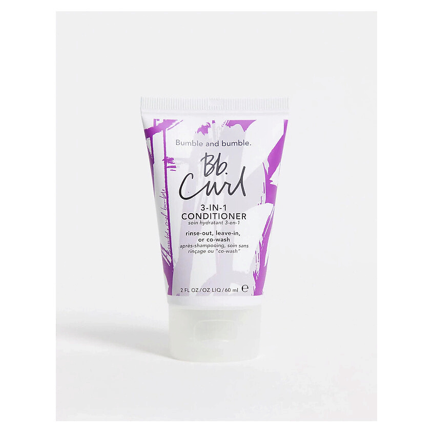 Изображение товара BUMBLE AND BUMBLE Увлажняющий кондиционер Bb. Curl 3-in-1, 60мл