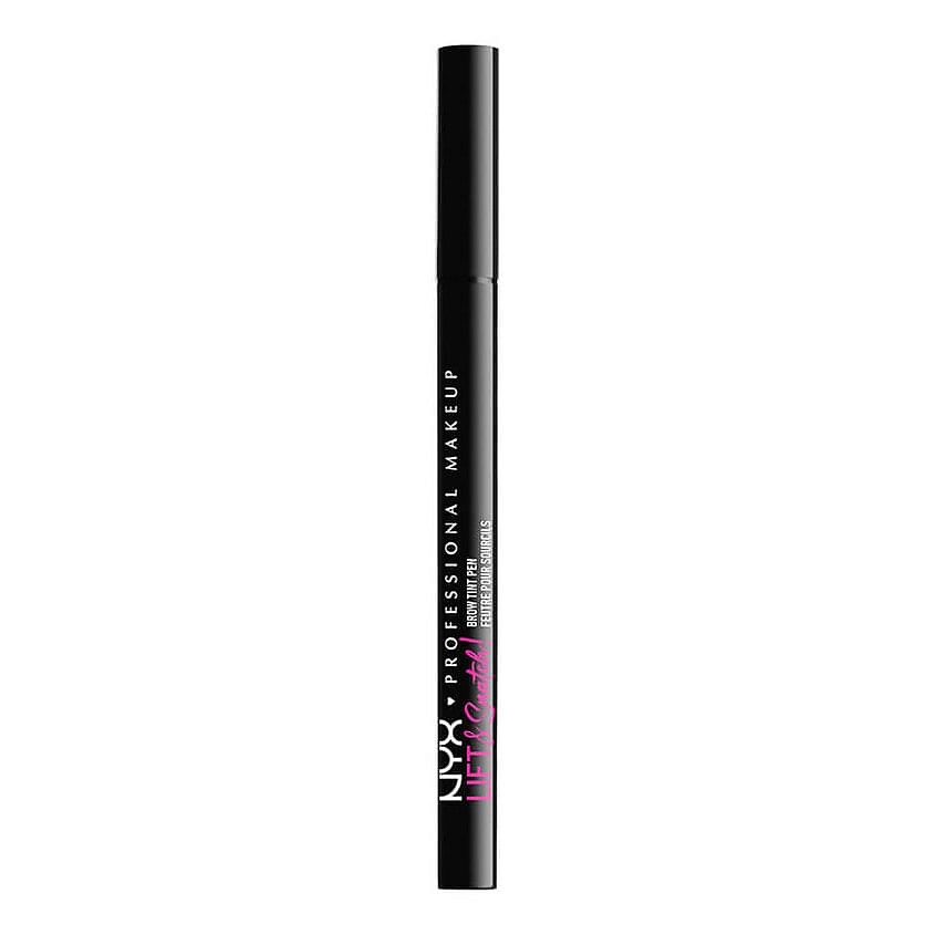 Изображение товара Карандаш для бровей NYX PROFESSIONAL MAKEUP Lift and Snatch Brow Tint Pen Черный