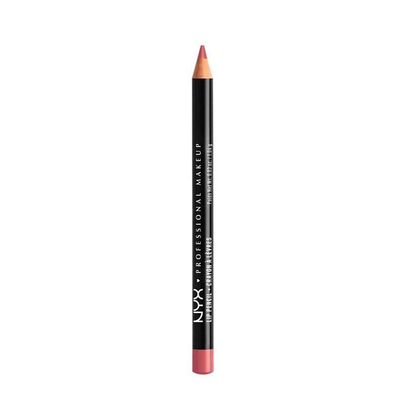 Изображение товара Карандаш для губ NYX Slim Lip Pencil 812 Plum универсальный оттенок