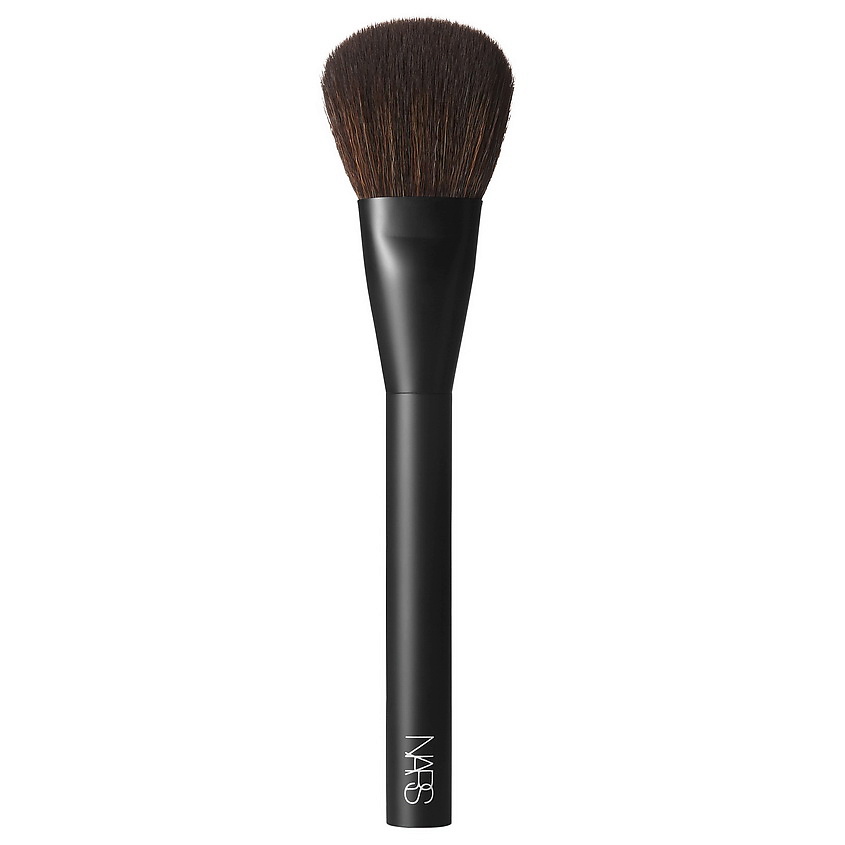 Изображение товара Кисть для макияжа NARS #16 Blush Brush закругленная для румян и пудры